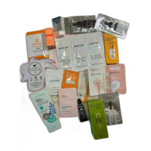 15 Skincare Samples- Mary Kay, SkinCeuticals, Kate Somerville, & More!